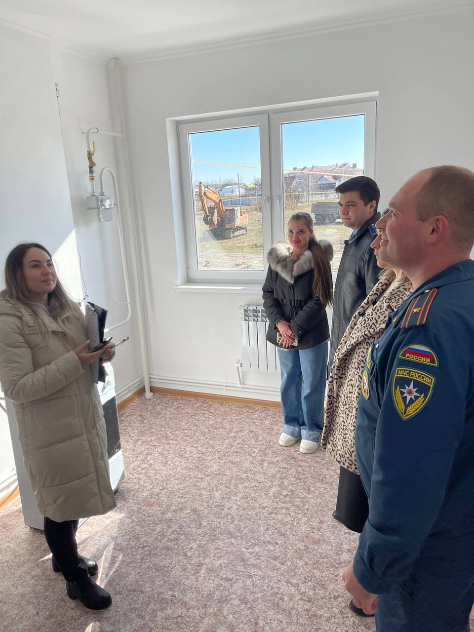 Прокуратурой Успенского района проведена проверка качества жилых помещений, предоставляемых детям-сиротам и детям, оставшимся без попечения родителей